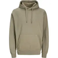 Jack & Jones Kapuzensweatshirt "JJECHARGE FADED SWEAT HOOD NOOS", mit Kapuze