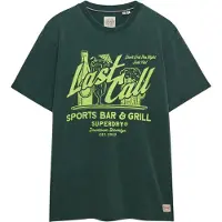 Superdry Local Business Loose Fit Kurzarm-t-shirt