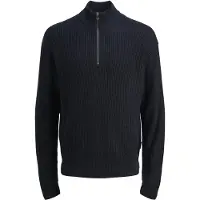 Jack & Jones Troyer "JJKAITO KNIT HALF ZIP BF"
