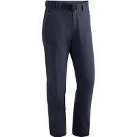 Maier Sports Herren Hose He-Hose lining el. (lang)