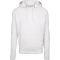 Build Your Brand Raglan Sweat Kapuzenpullover