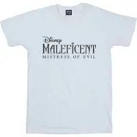 Li-cense Maleficent Mistress Of Evil Logo TShirt