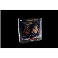 PMI Ufc Octagon Fighters S1-jones Vs Gustafsson Figur