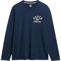 Superdry Athletic Ess Langarm-t-shirt