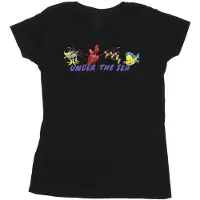 Li-cense The Little Mermaid Under The Sea TShirt