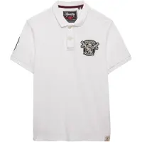 Superdry Crest Kurzarm-poloshirt