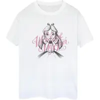 Li-cense Alice In Wonderland In A World Of My Own TShirt