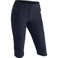 Maier Sports Slim Wanderhose Damen Capri Vario