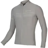 Endura Trikot Pro SL II Herren lang fossil grau größe XL E3177FO/6