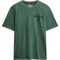 Superdry Tokyo Narrative Loose Fit Kurzarm-t-shirt