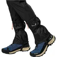 Salewa Puez Junior Gaiter black out (0910) UNI