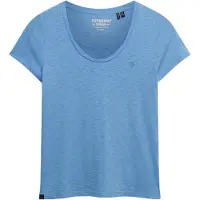 Superdry T-Shirt "STUDIOS SCOOP NECK TEE"