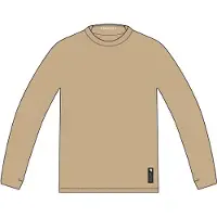 Endura Langarm-T-Shirt AllTrack Roam | Größe M