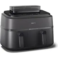 Philips 5000 Series Airfryer mit zwei Körben NA550/00