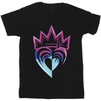 Li-cense Descendants Pink Crown TShirt