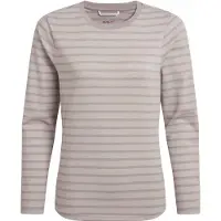 Craghoppers Nosilife Akona Long Sleeved Top oyster stripe (1SC) 40