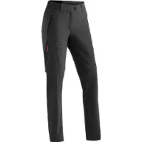 Maier Sports Wanderhose mit Reißverschluss für Damen Nata 2