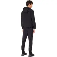 Oakley Apparel Herren Fahrradjacke ELEMENTS SHELL Blackout : XXL Größe: XXL