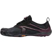 Vibram V-run Laufschuhe Schwarz EU 40 Damen Schwarz EU 40