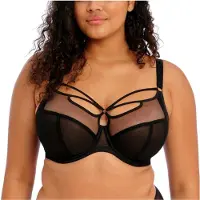 Elomi Nicht geformter BH Brianna | Grösse: 85O | Farbe: Schwarz