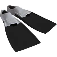 Zoggs Blade Rubber Long Schwimmflossen