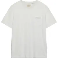 Superdry Cotton Classic Linen Pocket Kurzarm-t-shirt