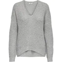 JDY Jdymegan Lurex L/S Pullover Knt