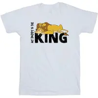 Li-cense The Lion King Daddy Is King TShirt