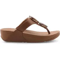 FitFlop LULU MARBLED STONE Brown