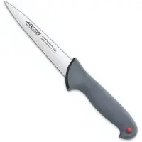 Arcos Fleischermesser Farbe - Prof 243000 Edelstahl Nitrum und mango ergonomisches Polypropylen und 15 cm Klinge, Vitrine
