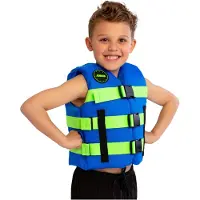 Jobe Nylon Kinderrettungsweste
