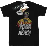 Li-cense The Muppets Gonzo I Can Be Your Hero TShirt