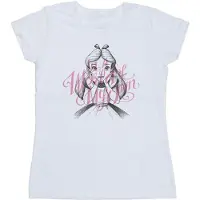 Li-cense Alice In Wonderland In A World Of My Own TShirt