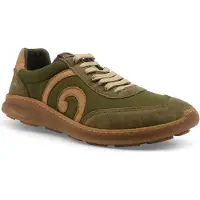 El naturalista Unisex. 25435A1FE005_0G3 Schuhe N5435A Oroelgrün (41), Stoff, Wohnung, Schnürsenkel, Lässig