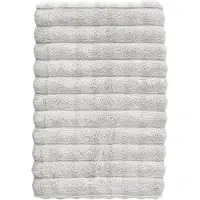 Zone Denmark Badetuch Inu Soft Grey 70 x 140 cm
