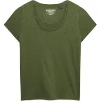 Superdry Studios Scoop Neck Kurzarm-t-shirt