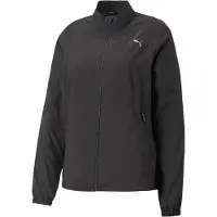 Puma Run Favorite Woven J Jacke Schwarz XS Frau Schwarz XS