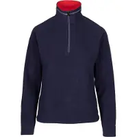 Trespass Skylar Fleece Blau M Frau Blau M