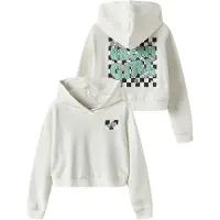 Name it Kurzes Hoodie