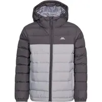 Trespass Junior Oskar Performance Jacke Grau