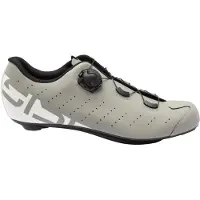 Sidi Fast 2 Sneakers in Zementgrau/Weiß-Eis, Größe 42 - EUR