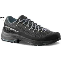 La Sportiva TX4 Evo ST Woman, Carbon/Limestone, 36, ZFAS050G00B5336, Approach Damen Schuhe -