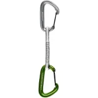 Black Diamond LiteWire Quickdraw 12 cm Farbe envy green