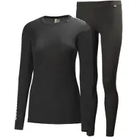 Helly Hansen Comfort Light, Damen, schwarz