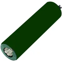 AccuCell Akku kompatibel für Moser 1884-7102 Akkutyp Li-ion 3,2 Volt 1800mAh, 69 x 18,5 mm, Steckkontaktbuchse