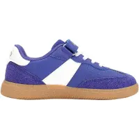 Jako Sportschuh Citybeat Junior - royal/weiß/gold, Größe:34