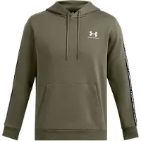 Under Armour Icon Fleece Taping Kapuzenpullover
