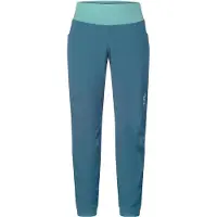 Rafiki Damenhose FEMIO, Farbe: Sternenmuster/Wasabi, Größe: 38