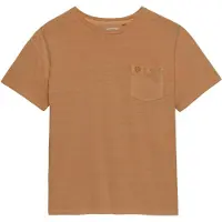 Superdry Cotton Classic Linen Pocket Kurzarm-t-shirt