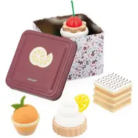 Janod Drehbare Pastellkreide-box